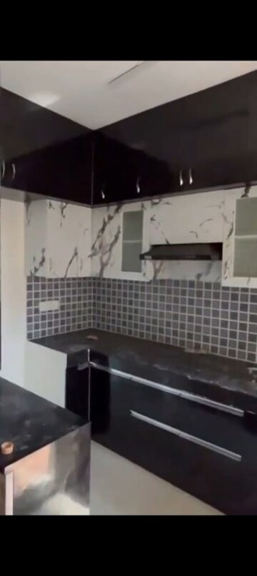 Kitchen in 3 BHK Apartment at Nilaya Greens, Raj Nagar Extension – for Sale