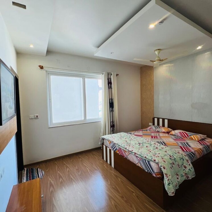 Bedroom, prestige-misty-waters 4 Bedroom 2375 Sq.Ft. Apartment In Coffee Board Layout Bangalore 9923193