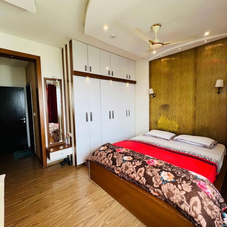 Bedroom, prestige-misty-waters 4 Bedroom 2375 Sq.Ft. Apartment In Coffee Board Layout Bangalore 9923193