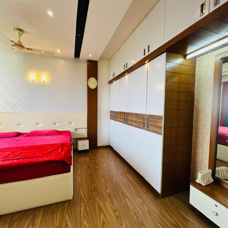 Bedroom, prestige-misty-waters 4 Bedroom 2375 Sq.Ft. Apartment In Coffee Board Layout Bangalore 9923193