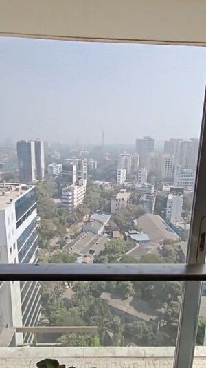 Swimming Pool in 3 BHK Apartment at Satyam Springs, Deonar – for Rent