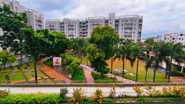 2 BHK Apartment For Sale in JKG Purvarang, Wagholi