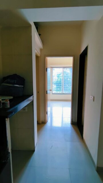 Building Lobby in 2 BHK Apartment at JKG Purvarang, Wagholi – for Sale