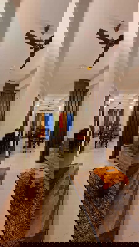 3 BHK + Pooja Room 1675 Sq.Ft. Apartment in My Home Jewel