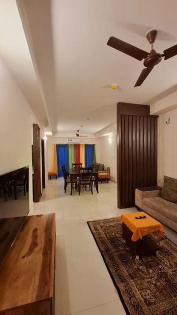 3 BHK Apartment For Rent in My Home Jewel, Madinaguda