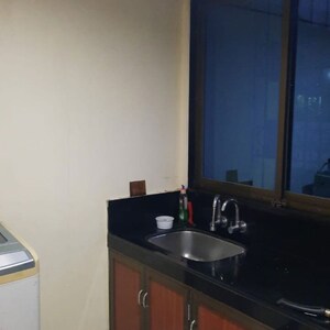 Kitchen in 3 BHK Apartment at Pratik Gems, Kamothe Sector 35 – for Sale