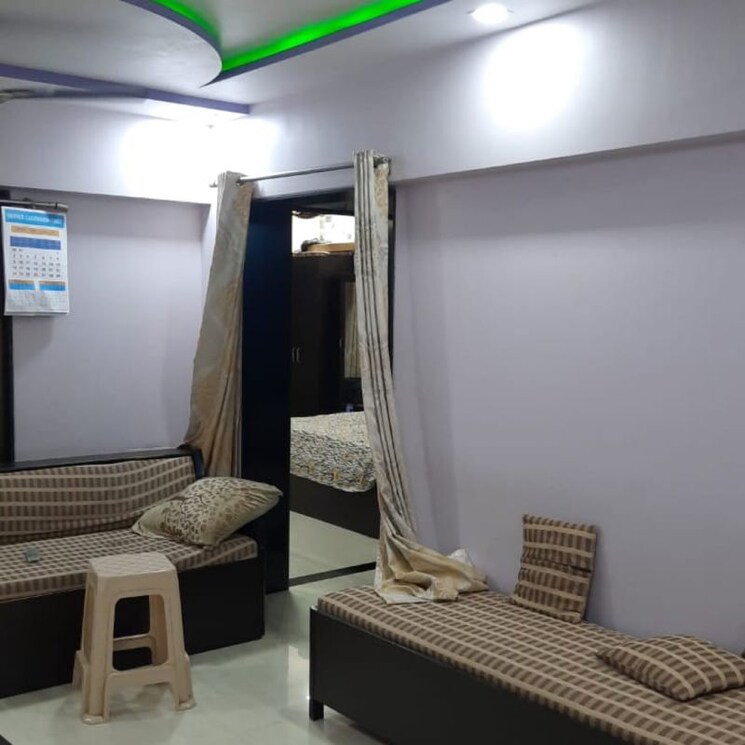 Living Room, pratik-gems 3 Bedroom 1307 Sq.Ft. Apartment In Kamothe Sector 35 Navi Mumbai 9923199