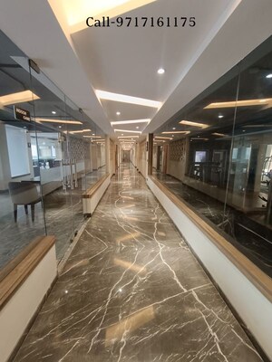 Gym in 3 BHK Apartment at Saviour Park, Mohan Nagar – for Sale