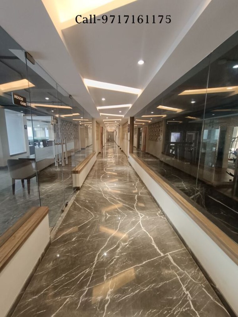 Gym, saviour-park 3 Bedroom 1505 Sq.Ft. Apartment In Mohan Nagar Ghaziabad 9923201