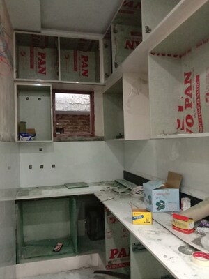 Kitchen in 2 BHK Independent House at Dwarka Mor – for Sale