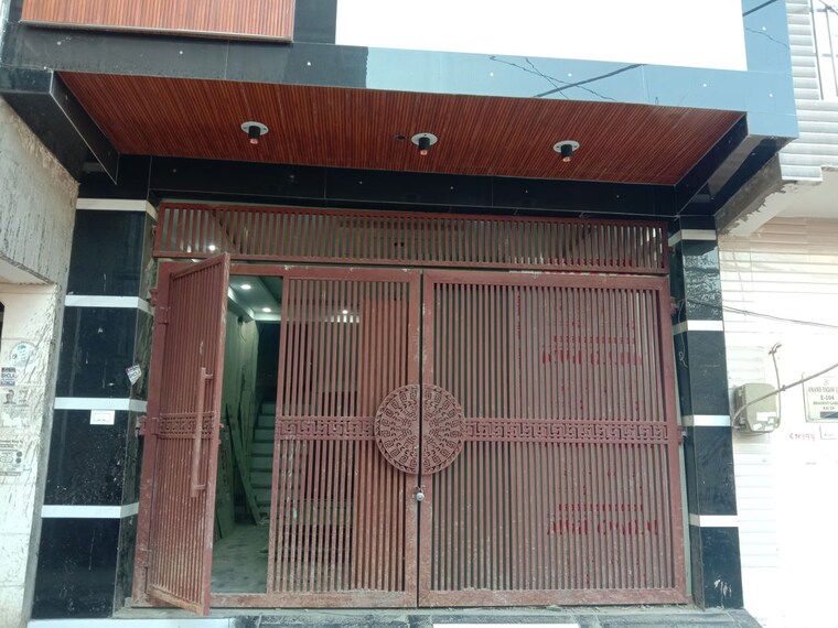 Exterior View, dwarka mor 2 Bedroom 1044 Sq.Ft. Independent House In Dwarka Mor Delhi 9923155