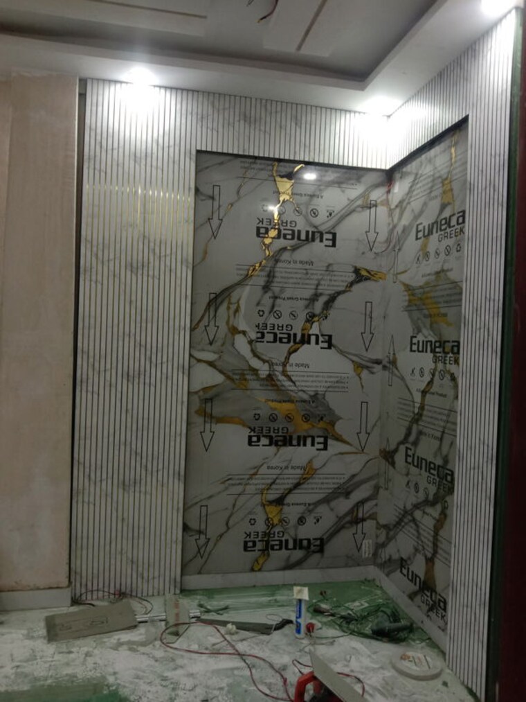 Bathroom, dwarka mor 2 Bedroom 1044 Sq.Ft. Independent House In Dwarka Mor Delhi 9923155