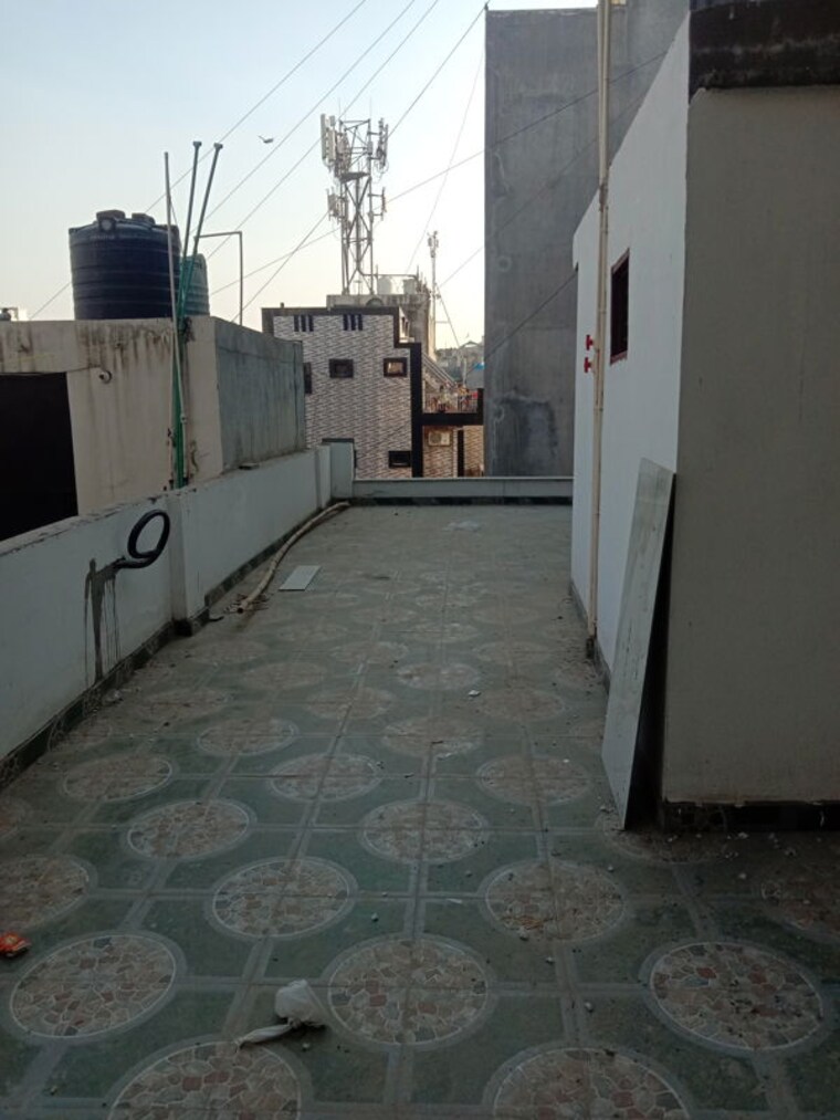Balcony, dwarka mor 2 Bedroom 1044 Sq.Ft. Independent House In Dwarka Mor Delhi 9923155
