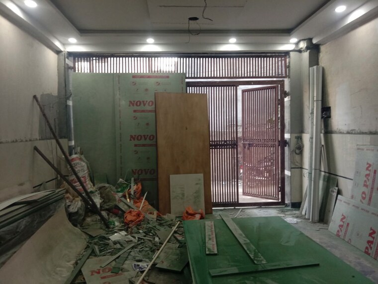 Living Room, dwarka mor 2 Bedroom 1044 Sq.Ft. Independent House In Dwarka Mor Delhi 9923155