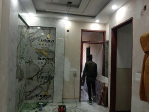 Building Lobby in 2 BHK Independent House at Dwarka Mor – for Sale