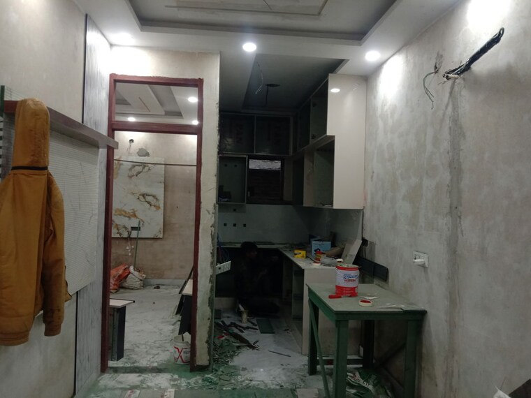 Living Room, dwarka mor 2 Bedroom 1044 Sq.Ft. Independent House In Dwarka Mor Delhi 9923155