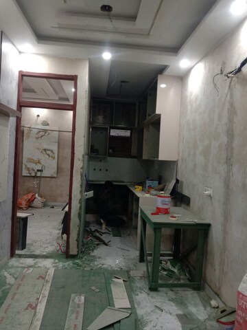 Living Room in 2 BHK Independent House at Dwarka Mor – for Sale