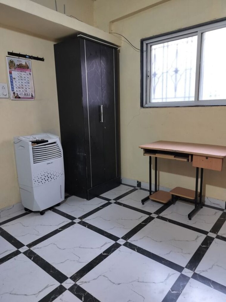 Master Bedroom, magarpatta city 3 Bedroom 1471 Sq.Ft. Apartment In Magarpatta City Pune 9923204