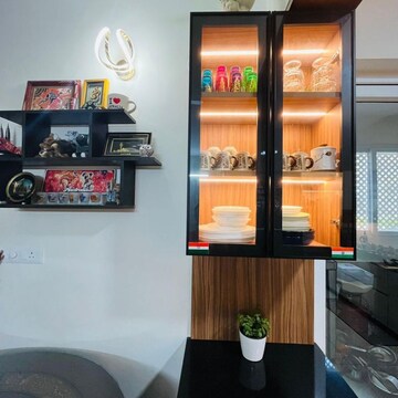 Furnished Amenities in 2 BHK Apartment at Sankalp Square, Lottegollahalli – for Sale