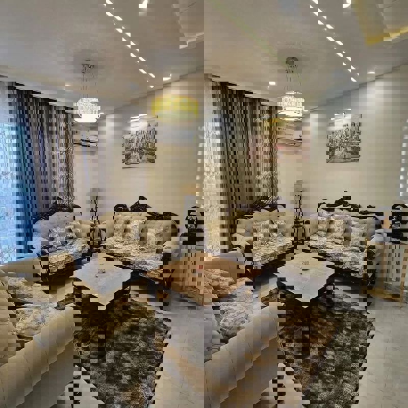 3 BHK + Pooja Room Apartment For Rent in Maya Green Lotus Saksham