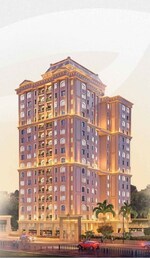 2 BHK 600 Sq.Ft. Apartment in Lakhani Empire Heritage