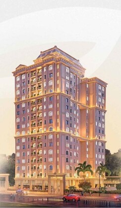 2 BHK Apartment For Sale in Lakhani Empire Heritage