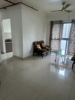 2 BHK Apartment For Rent in The Wadhwa The Address
