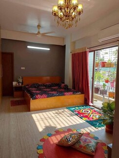 2 BHK Apartment For Rent in Lodha New Cuffe Parade