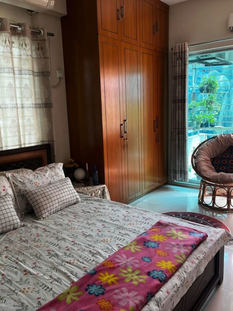 Bedroom, lodha-new-cuffe-parade 2 Bedroom 1200 Sq.Ft. Apartment In Wadala Mumbai 9923207
