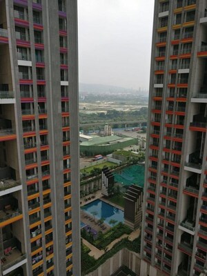 2 BHK Apartment – Exterior View View at Lodha New Cuffe Parade, Wadala - for Rent