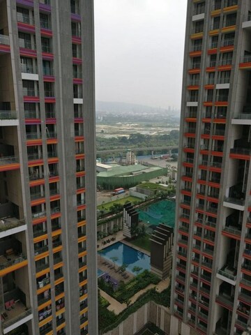 2 BHK Apartment – Exterior View View at Lodha New Cuffe Parade, Wadala - for Rent