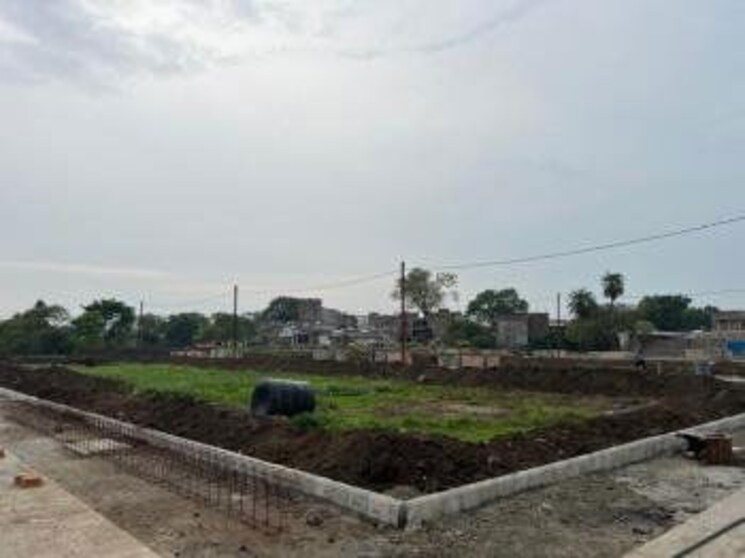undefined, puwarda junarda  1000 Sq.Ft. Plot In Puwarda Junarda Indore 9923175