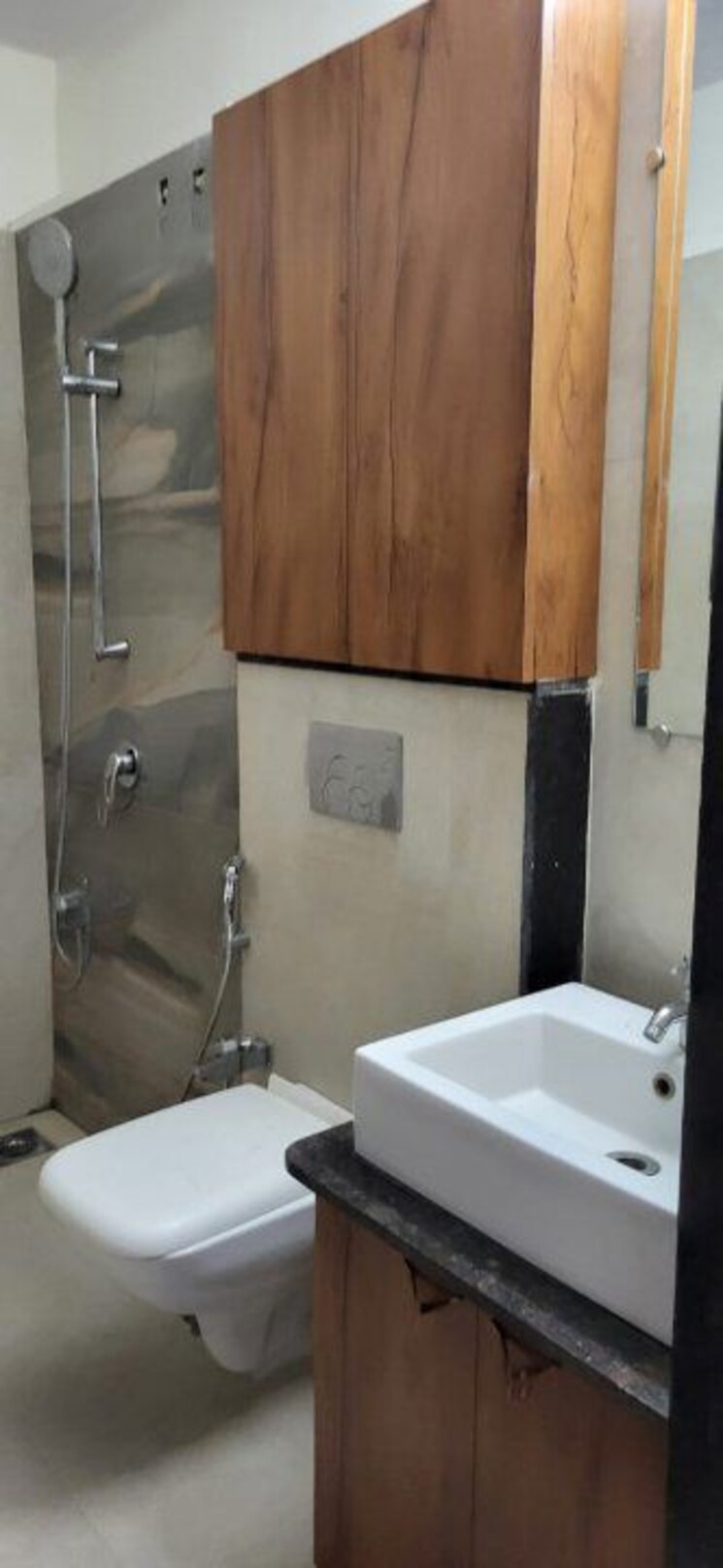 Bathroom, siddhi-highland-haven 3 Bedroom 950 Sq.Ft. Apartment In Balkum Pada Thane 9923209