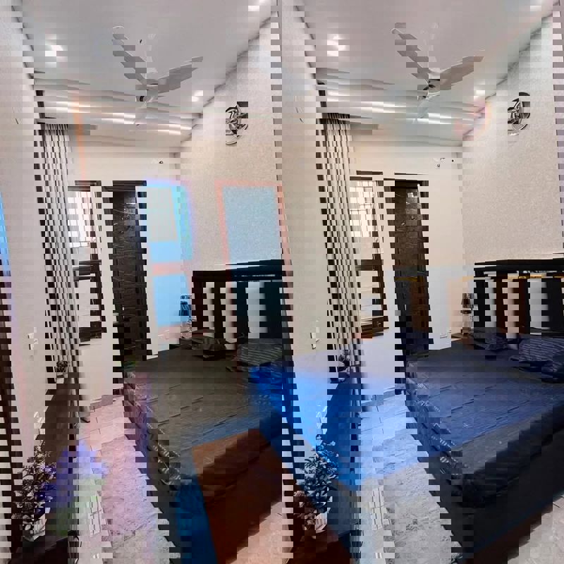 3 BHK + Pooja Room Apartment For Rent in NK Sharma Savitry Greens