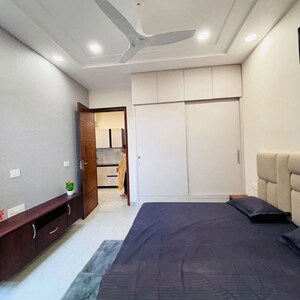 Bedroom in 3 BHK Apartment at NK Sharma Savitry Greens, Lohgarh – for Rent