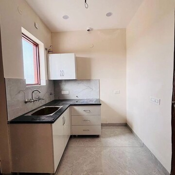 Kitchen in 3 BHK Apartment at NK Sharma Savitry Greens, Lohgarh – for Rent