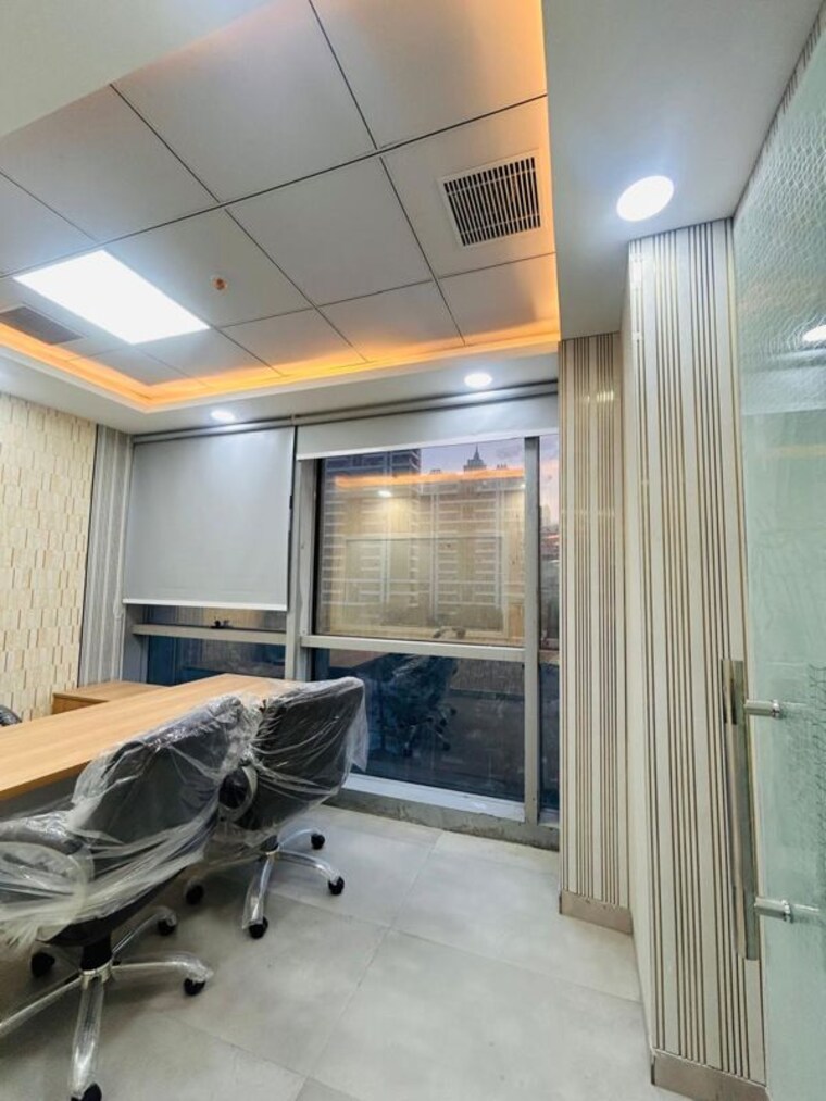 Kitchen, alphathum Commercial Office Space 850 Sq.Ft. In Sector 90 Noida 9923235