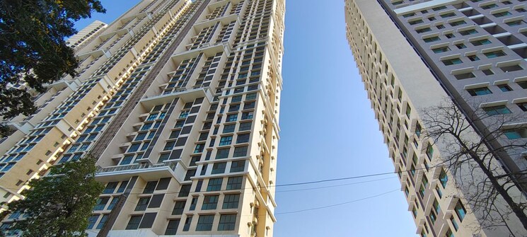 Exterior View, runwal-bliss 1.5 Bedroom 537 Sq.Ft. Apartment In Kanjurmarg East Mumbai 9923171
