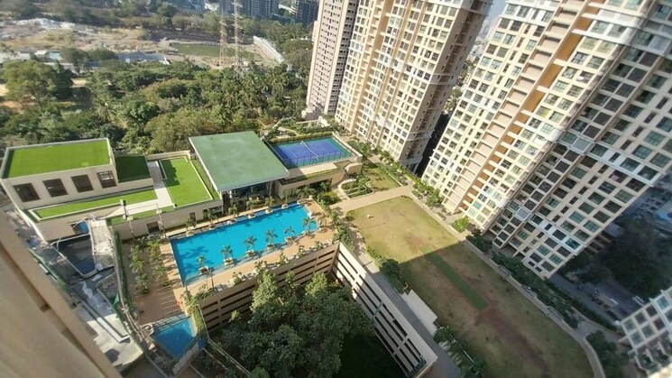 Balcony, runwal-bliss 1.5 Bedroom 537 Sq.Ft. Apartment In Kanjurmarg East Mumbai 9923171