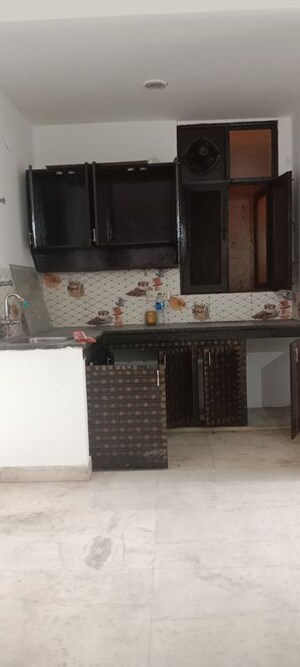 Kitchen in 1 BHK Builder Floor at Neb Sarai – for Rent