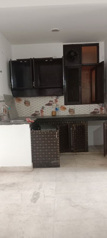 Kitchen in 1 BHK Builder Floor at Neb Sarai – for Rent