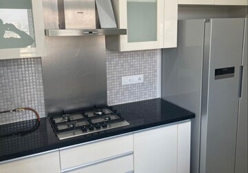 Kitchen in 3 BHK Apartment at DLF Ultima Phase II, Sector 81 – for Sale