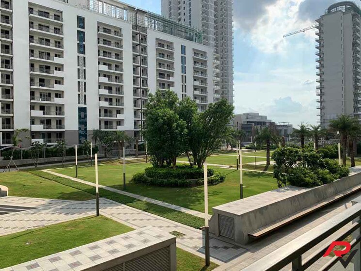 Exterior View, dlf-ultima-phase-ii 3 Bedroom 1912 Sq.Ft. Apartment In Sector 81 Gurgaon 9923229