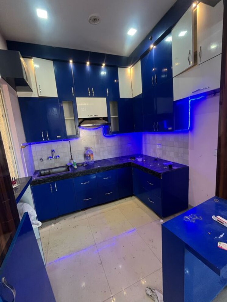 Kitchen, crc-sublimis 2.5 Bedroom 1170 Sq.Ft. Apartment In Sport City 1 Greater Noida 9923239