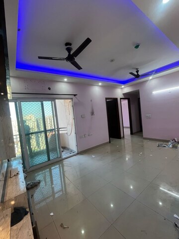 Living Room in 2.5 BHK Apartment at CRC Sublimis, Sport City 1 – for Rent