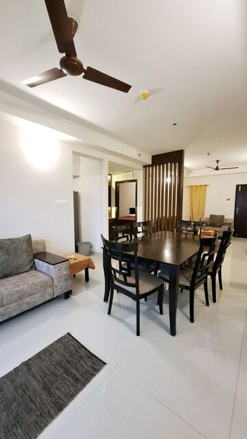 3 BHK Apartment For Rent in Aparna Cyber Life, Nallagandla