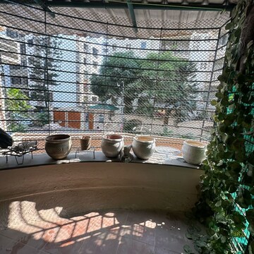 Swimming Pool in 2 BHK Apartment at Deep Apartment Andheri, Yamnuna Nagar – for Rent