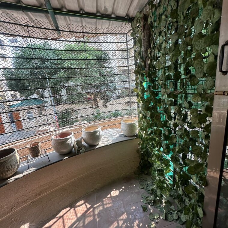 Balcony, deep-apartment-andheri 2 Bedroom 850 Sq.Ft. Apartment In Yamnuna Nagar Mumbai 9923246