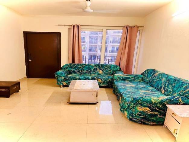 2 BHK + Servant Room Apartment For Sale in Bestech Park View Ananda