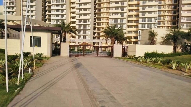  Parking, bestech-park-view-ananda 2 Bedroom 1320 Sq.Ft. Apartment In Sector 81 Gurgaon 9923192